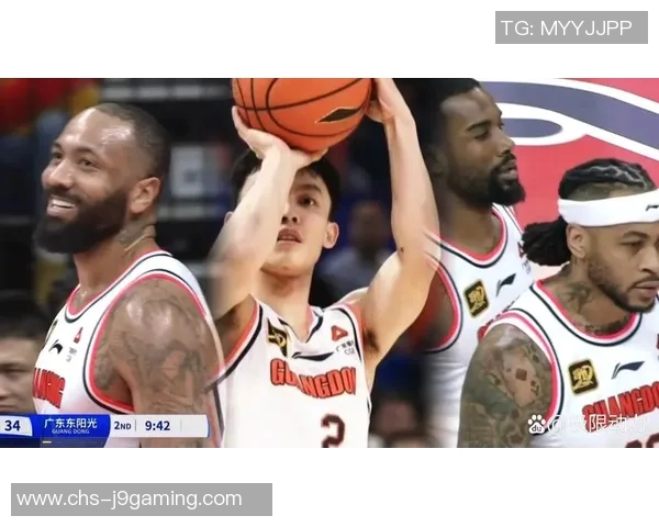 广东锋线新星狂砍34分助力球队大胜杜锋迎来新建队基石